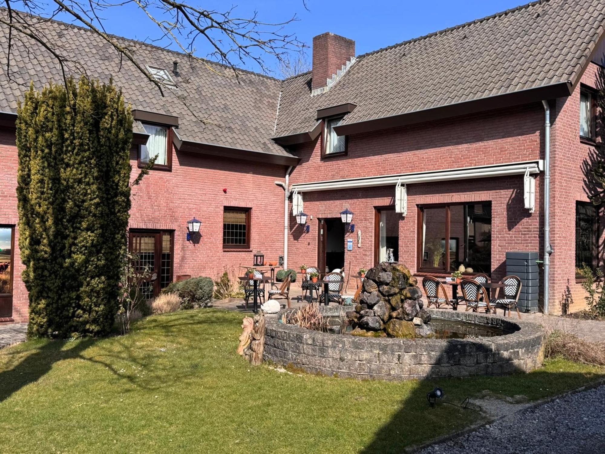 Hotel Schilberg Slenaken Exterior photo