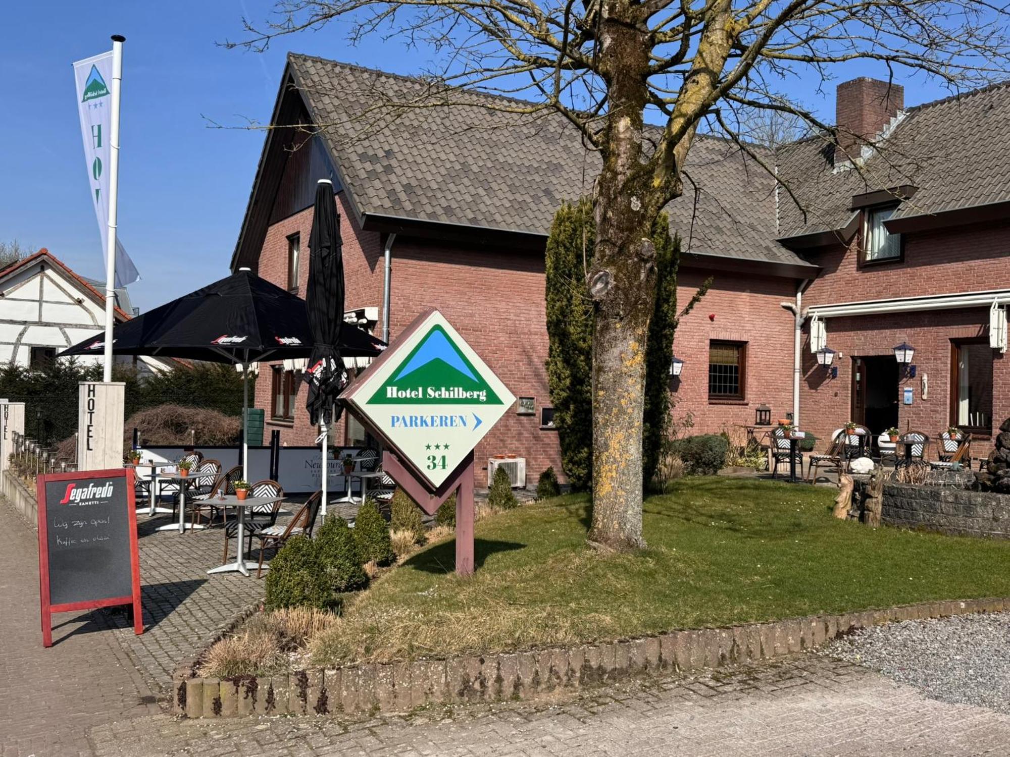 Hotel Schilberg Slenaken Exterior photo